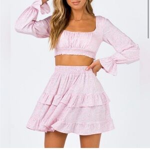 Princess Polly Susanna Set